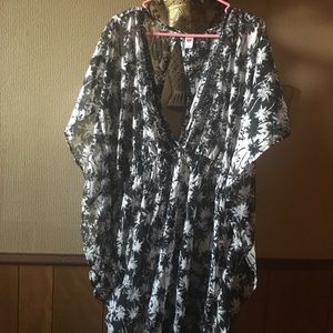 Bongo Plus swimsuit cover up.